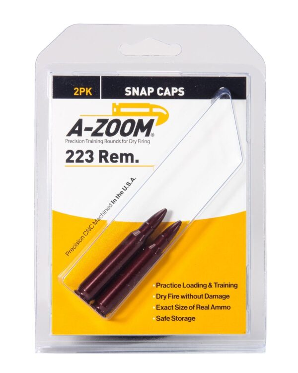 a-zoom 223 rem training bullets