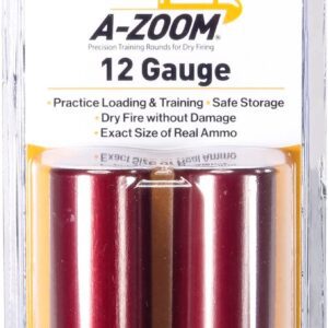 a-zoom 12 gauge training bullets