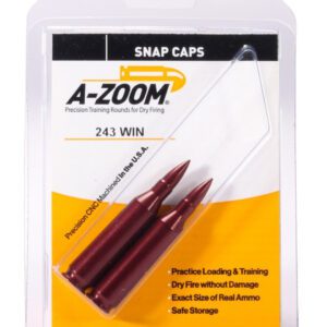 a-zoom 243 win training bullets