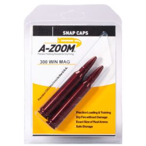 a-zoom 300 win mag training bullets
