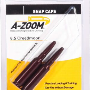 a-zoom 6.5 creedmoor training bullets