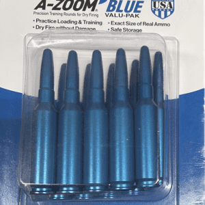 a-zoom snap cap training bullets