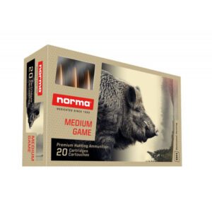 Norma 300WSM Medium Game 170gr Tipstrike Ammo 20 rounds