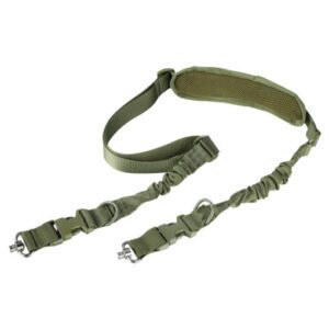 Tacbull Two Point QD Tactical Padded Sling Black