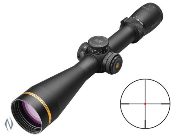 Leupold VX-6HD 3-18x50 CDS ZL2 SF Firedot 4 Fine recticle