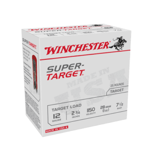 winchester super target 1150 velocity