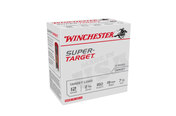 winchester super target 1150 velocity
