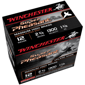 winchester 12 gauge super pheasant