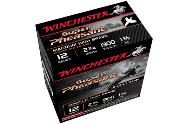 winchester 12 gauge super pheasant