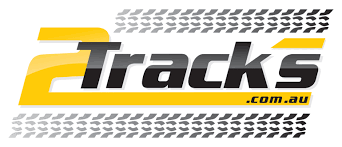 2 tracks logo