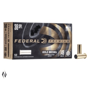 federal wadcutter ammo