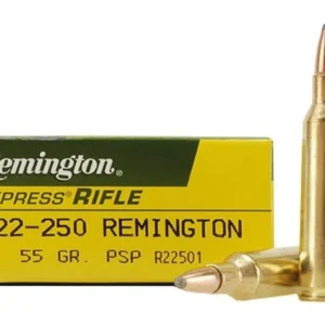 remington 22-250 bullets