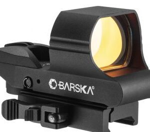 barska reflex sight scope
