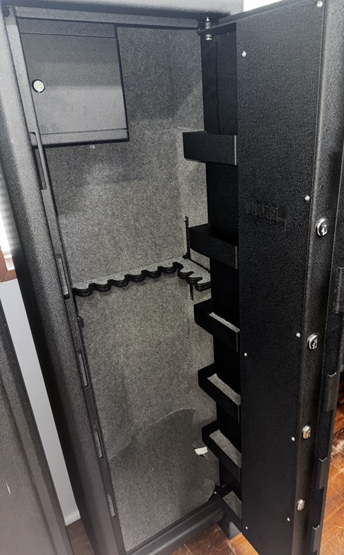 Spika S3W Large 12gun Safe | Belmont Guns & Ammo